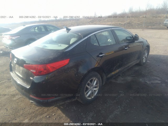 Photo 3 VIN: 5XXGM4A72CG087764 - KIA OPTIMA 