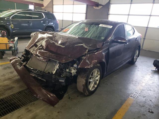 Photo 0 VIN: 5XXGM4A72DG094568 - KIA OPTIMA LX 