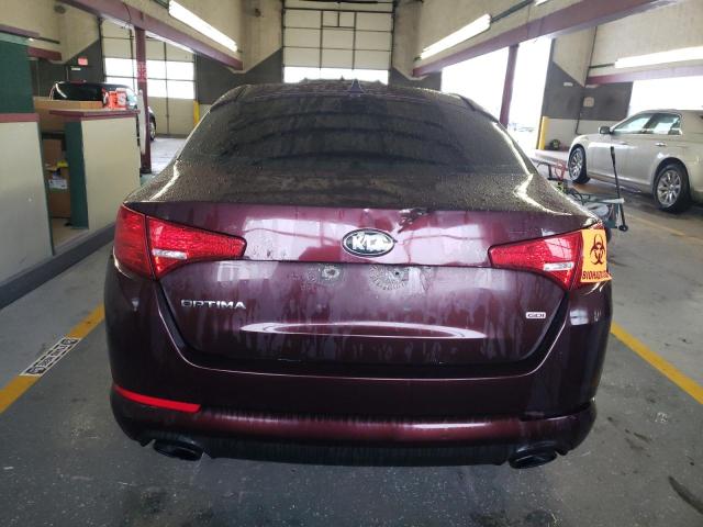 Photo 5 VIN: 5XXGM4A72DG094568 - KIA OPTIMA LX 