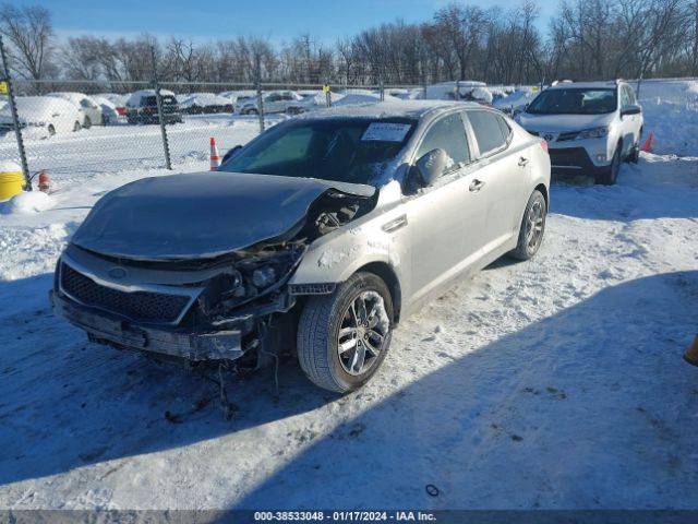 Photo 1 VIN: 5XXGM4A72DG094814 - KIA OPTIMA 