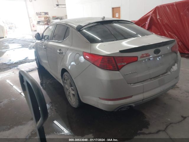 Photo 2 VIN: 5XXGM4A72DG094814 - KIA OPTIMA 