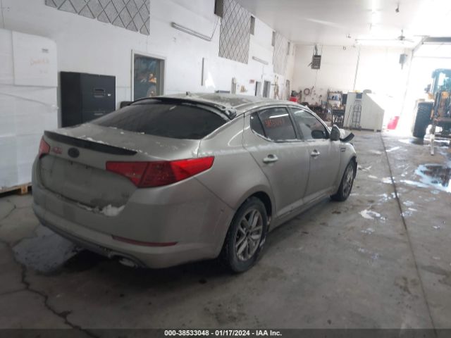 Photo 3 VIN: 5XXGM4A72DG094814 - KIA OPTIMA 