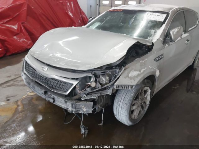 Photo 5 VIN: 5XXGM4A72DG094814 - KIA OPTIMA 