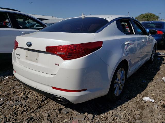 Photo 3 VIN: 5XXGM4A72DG097485 - KIA OPTIMA LX 