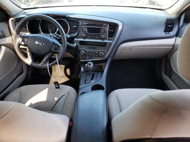 Photo 8 VIN: 5XXGM4A72DG097485 - KIA OPTIMA LX 