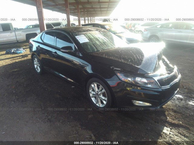 Photo 0 VIN: 5XXGM4A72DG101194 - KIA OPTIMA 