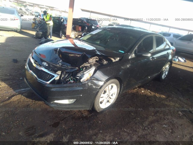 Photo 1 VIN: 5XXGM4A72DG101194 - KIA OPTIMA 