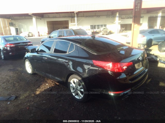 Photo 2 VIN: 5XXGM4A72DG101194 - KIA OPTIMA 