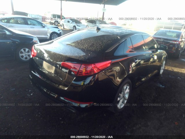 Photo 3 VIN: 5XXGM4A72DG101194 - KIA OPTIMA 