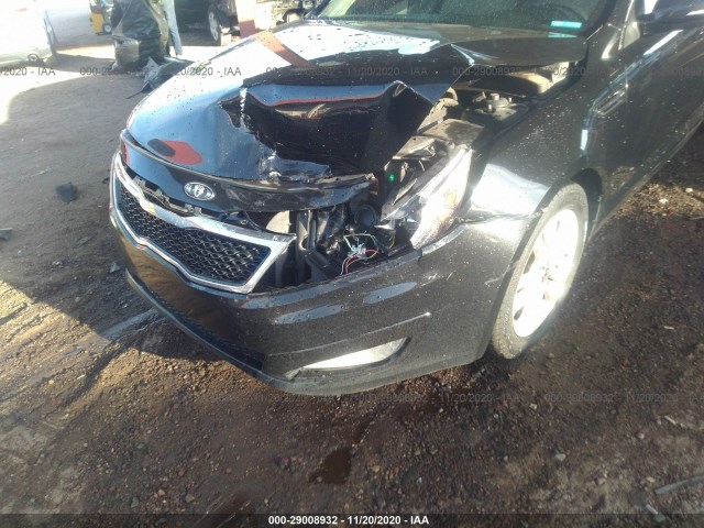 Photo 5 VIN: 5XXGM4A72DG101194 - KIA OPTIMA 