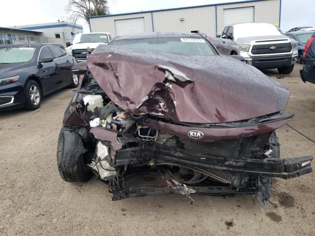 Photo 4 VIN: 5XXGM4A72DG115466 - KIA OPTIMA LX 