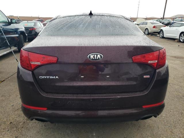 Photo 5 VIN: 5XXGM4A72DG115466 - KIA OPTIMA LX 