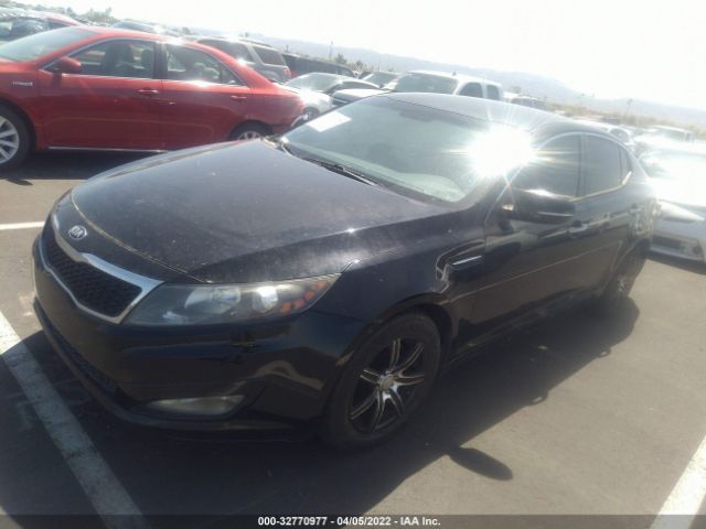 Photo 1 VIN: 5XXGM4A72DG131506 - KIA OPTIMA 