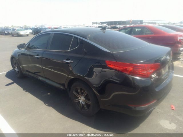 Photo 2 VIN: 5XXGM4A72DG131506 - KIA OPTIMA 