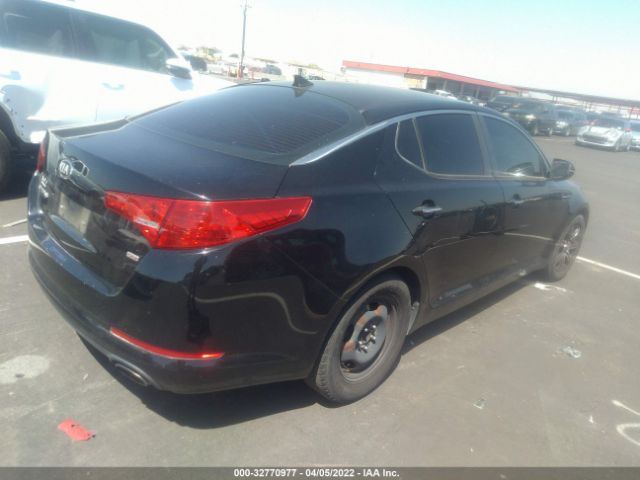 Photo 3 VIN: 5XXGM4A72DG131506 - KIA OPTIMA 