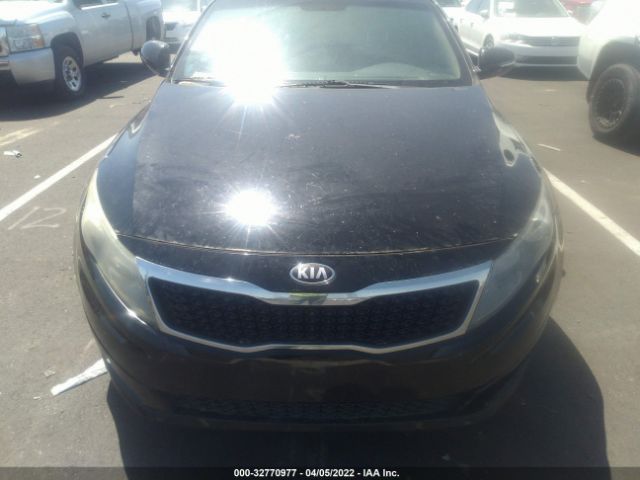 Photo 5 VIN: 5XXGM4A72DG131506 - KIA OPTIMA 