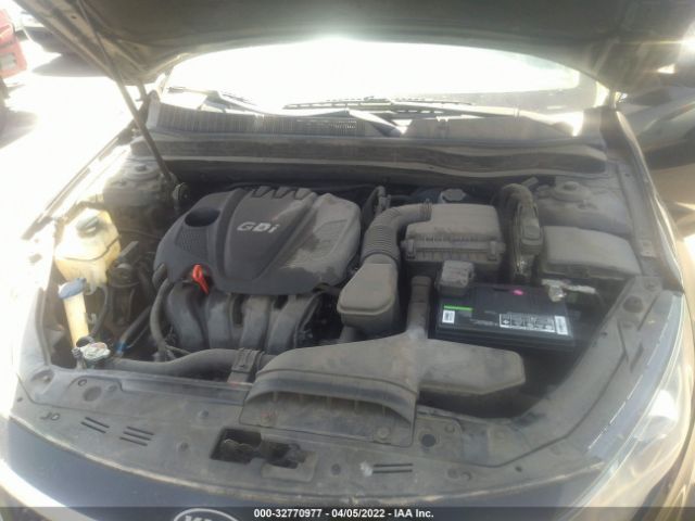 Photo 9 VIN: 5XXGM4A72DG131506 - KIA OPTIMA 