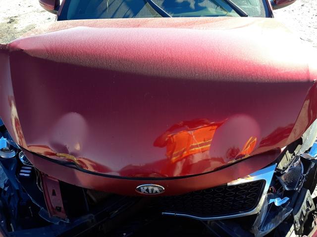 Photo 6 VIN: 5XXGM4A72DG131649 - KIA OPTIMA LX 