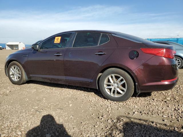 Photo 2 VIN: 5XXGM4A72DG132770 - KIA OPTIMA LX 