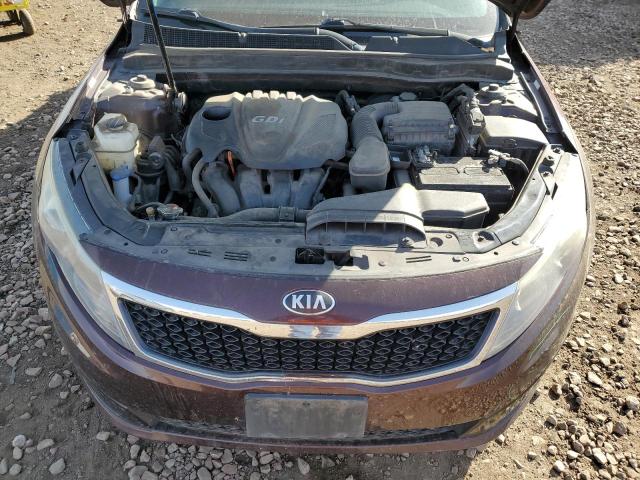 Photo 6 VIN: 5XXGM4A72DG132770 - KIA OPTIMA LX 