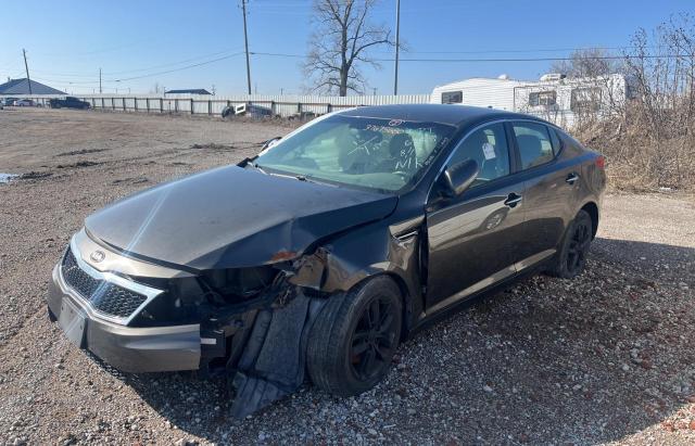 Photo 1 VIN: 5XXGM4A72DG133420 - KIA OPTIMA 