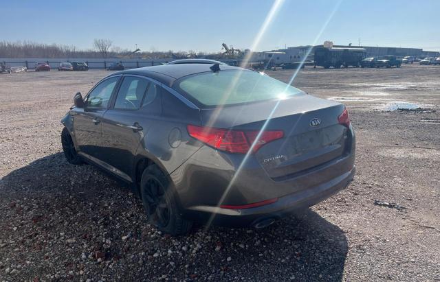 Photo 2 VIN: 5XXGM4A72DG133420 - KIA OPTIMA 