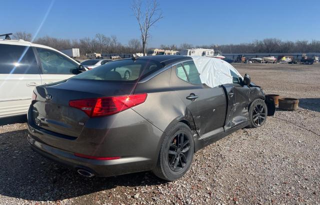 Photo 3 VIN: 5XXGM4A72DG133420 - KIA OPTIMA 