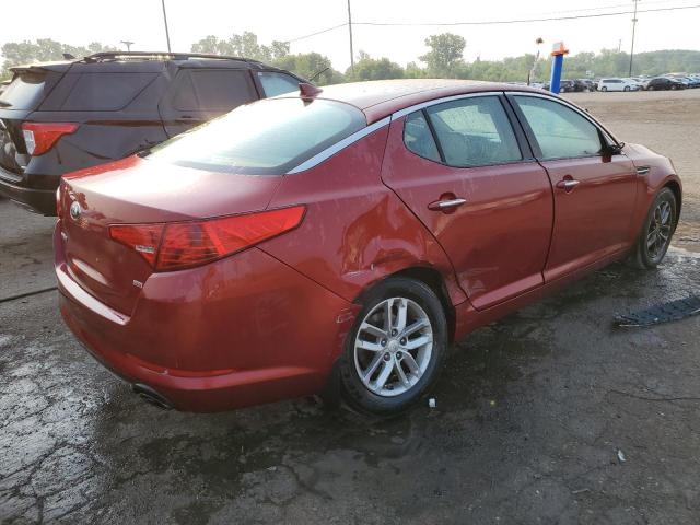 Photo 2 VIN: 5XXGM4A72DG135913 - KIA OPTIMA LX 