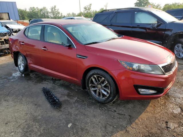 Photo 3 VIN: 5XXGM4A72DG135913 - KIA OPTIMA LX 