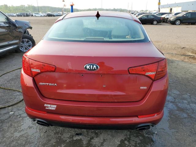 Photo 5 VIN: 5XXGM4A72DG135913 - KIA OPTIMA LX 