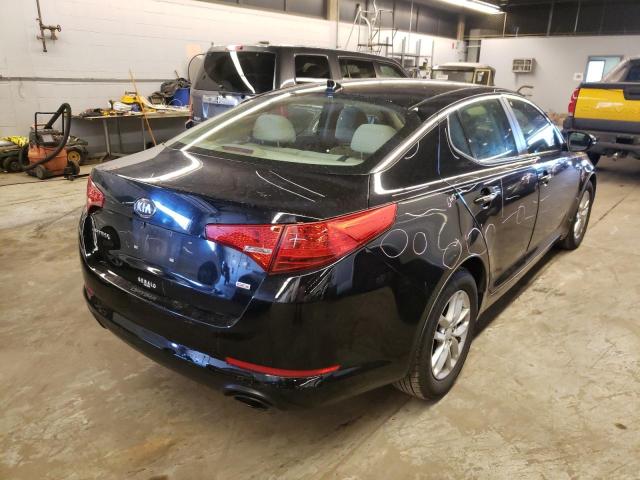 Photo 3 VIN: 5XXGM4A72DG136348 - KIA OPTIMA 