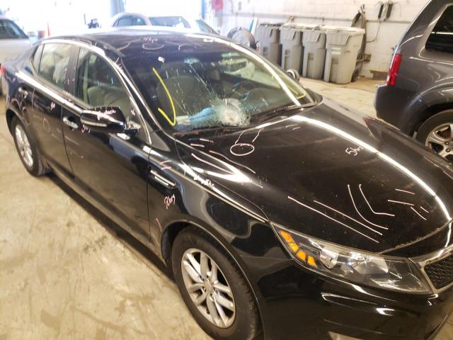 Photo 8 VIN: 5XXGM4A72DG136348 - KIA OPTIMA 