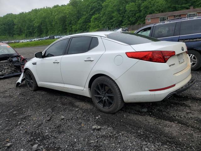 Photo 1 VIN: 5XXGM4A72DG137760 - KIA OPTIMA 