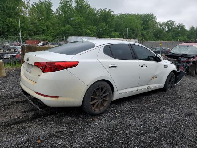 Photo 2 VIN: 5XXGM4A72DG137760 - KIA OPTIMA 