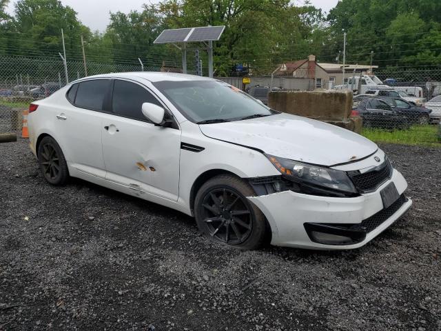 Photo 3 VIN: 5XXGM4A72DG137760 - KIA OPTIMA 