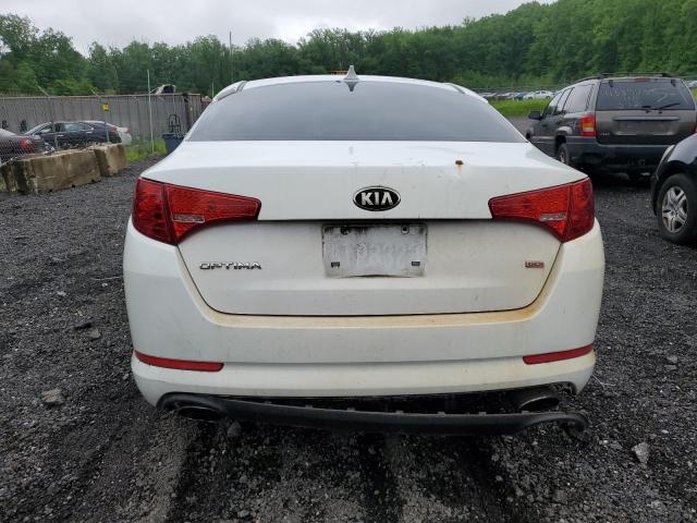 Photo 5 VIN: 5XXGM4A72DG137760 - KIA OPTIMA 