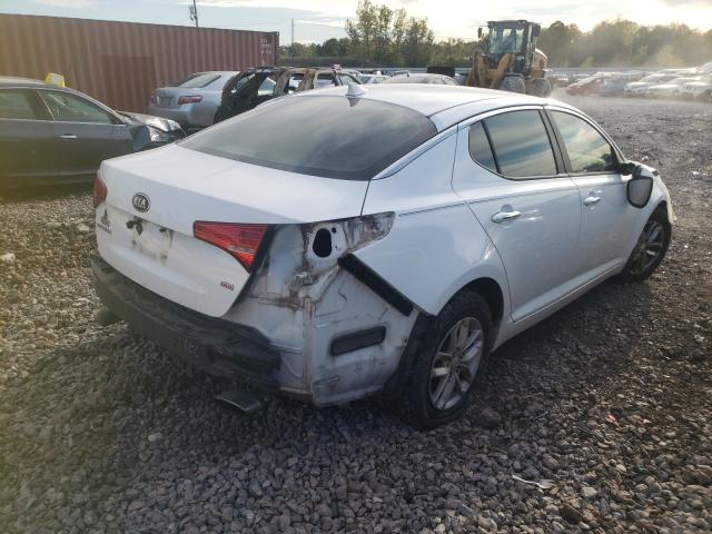 Photo 3 VIN: 5XXGM4A72DG138326 - KIA OPTIMA LX 