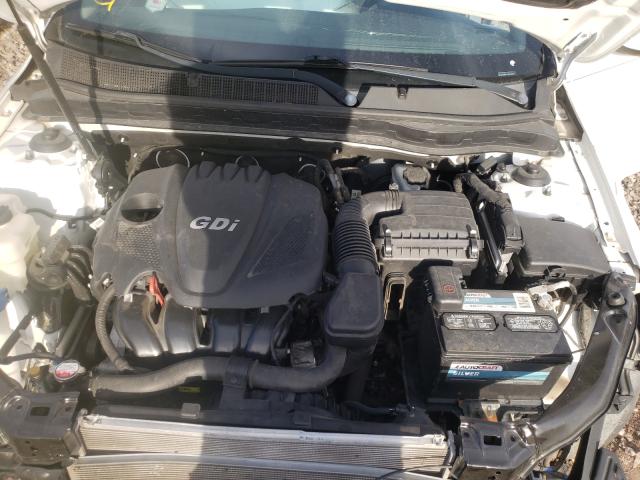 Photo 6 VIN: 5XXGM4A72DG138326 - KIA OPTIMA LX 