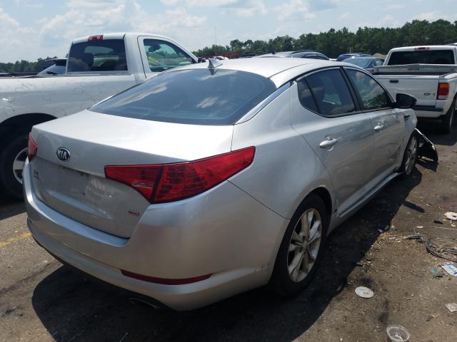 Photo 3 VIN: 5XXGM4A72DG140285 - KIA OPTIMA LX 