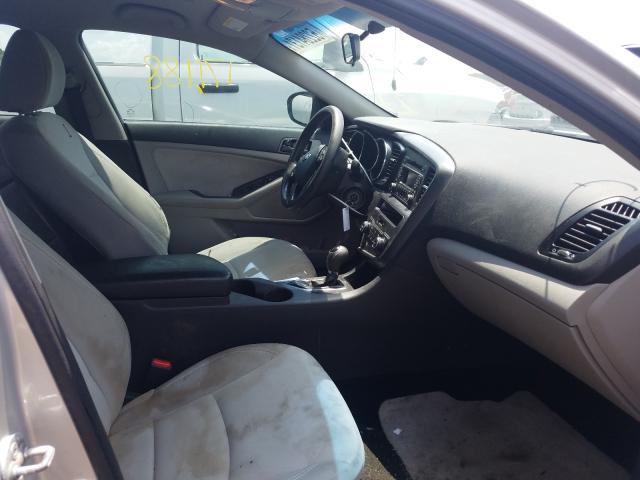 Photo 4 VIN: 5XXGM4A72DG140285 - KIA OPTIMA LX 