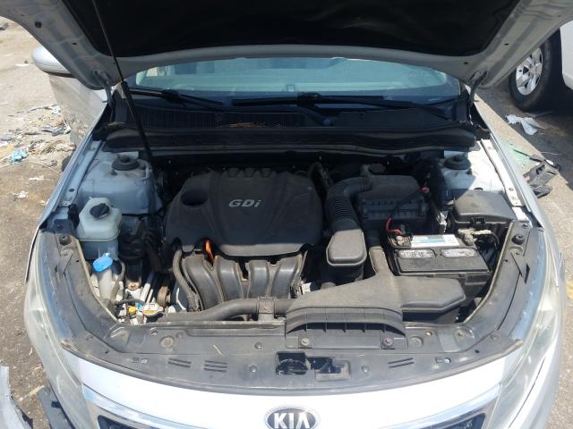 Photo 6 VIN: 5XXGM4A72DG140285 - KIA OPTIMA LX 