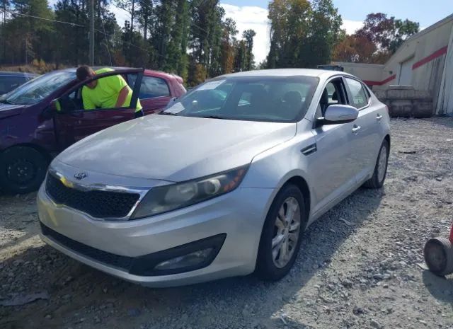 Photo 1 VIN: 5XXGM4A72DG143395 - KIA OPTIMA 