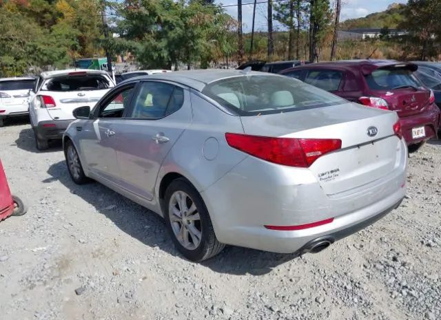 Photo 2 VIN: 5XXGM4A72DG143395 - KIA OPTIMA 