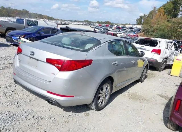 Photo 3 VIN: 5XXGM4A72DG143395 - KIA OPTIMA 