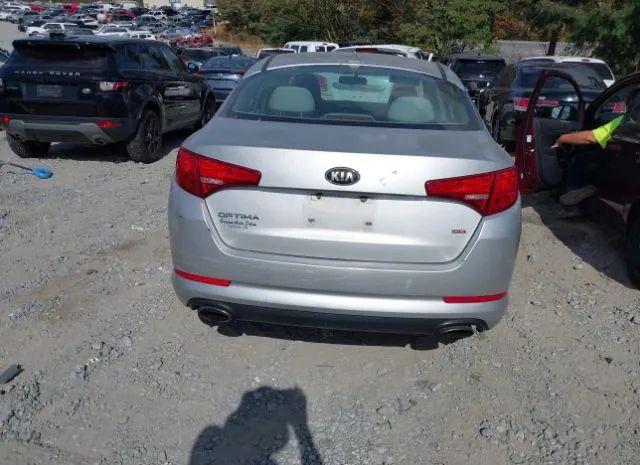 Photo 5 VIN: 5XXGM4A72DG143395 - KIA OPTIMA 