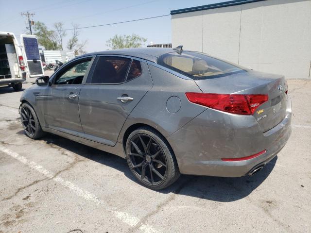 Photo 1 VIN: 5XXGM4A72DG145504 - KIA OPTIMA LX 