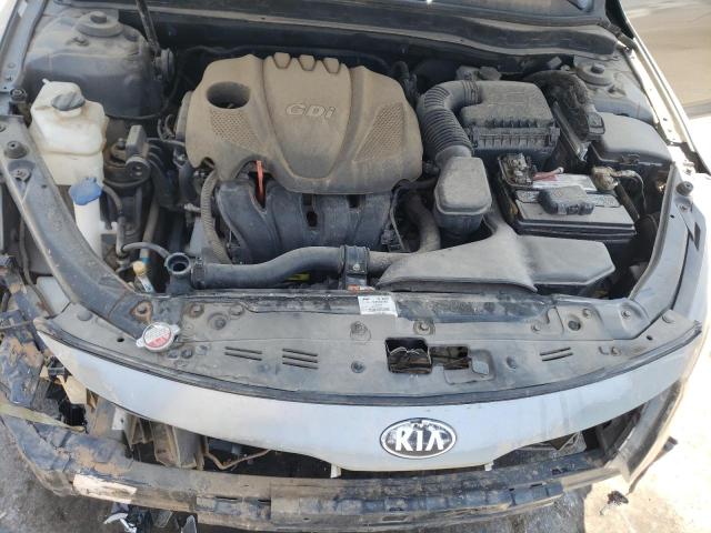 Photo 10 VIN: 5XXGM4A72DG145504 - KIA OPTIMA LX 