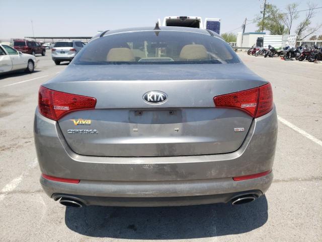 Photo 5 VIN: 5XXGM4A72DG145504 - KIA OPTIMA LX 