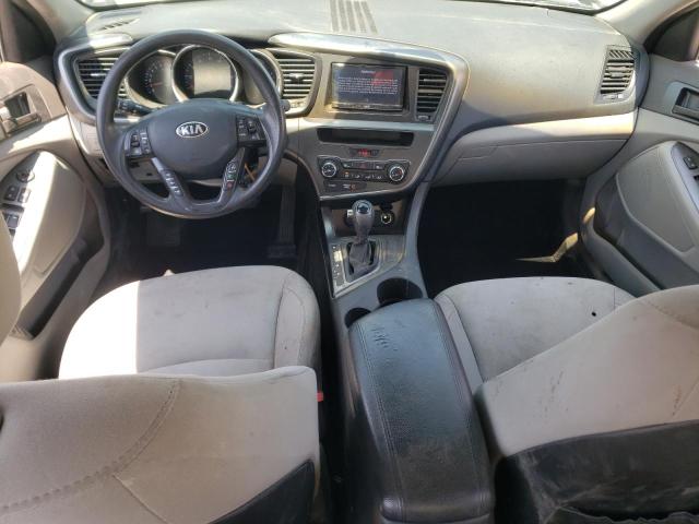 Photo 7 VIN: 5XXGM4A72DG145504 - KIA OPTIMA LX 