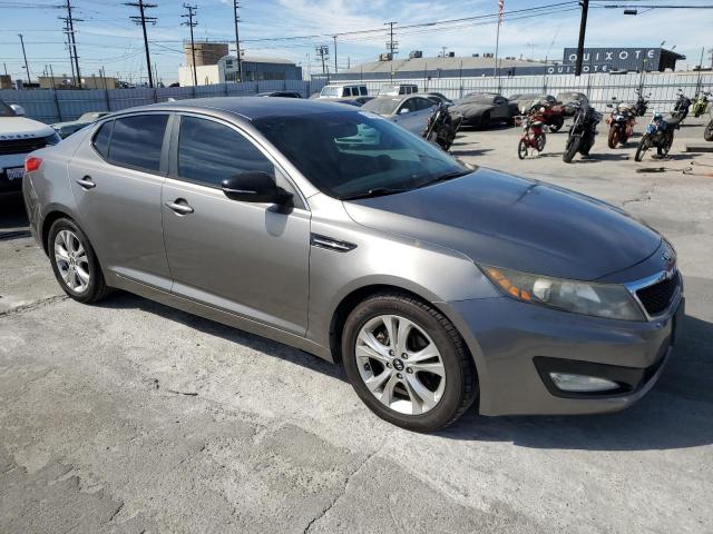 Photo 3 VIN: 5XXGM4A72DG148242 - KIA OPTIMA LX 